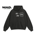 POLERONES PERSONALIZADO NEGRO